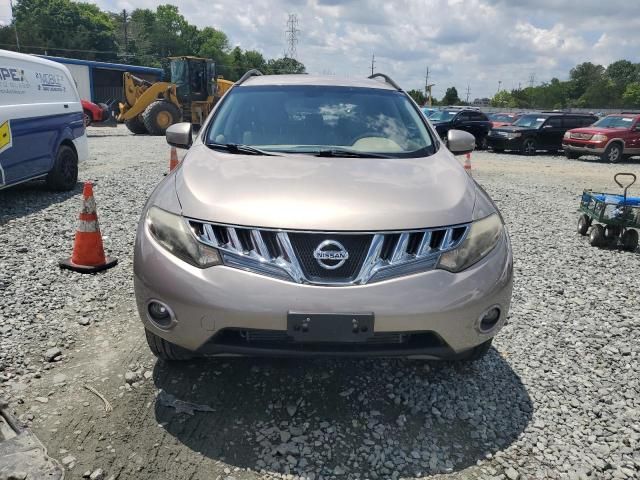 2009 Nissan Murano S