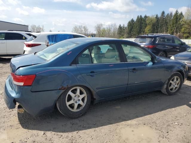 2006 Hyundai Sonata GLS