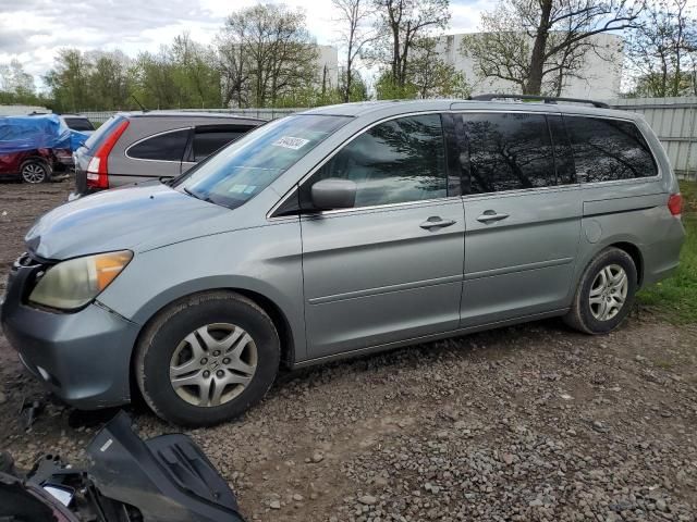 2008 Honda Odyssey EXL