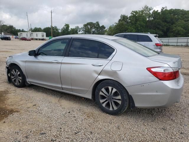 2013 Honda Accord LX