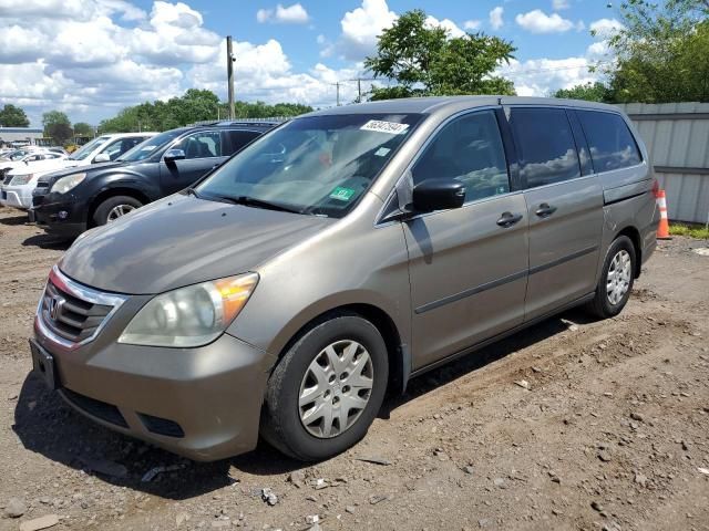 2008 Honda Odyssey LX