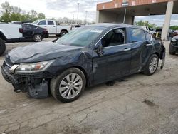 Honda Accord EXL Vehiculos salvage en venta: 2013 Honda Accord EXL