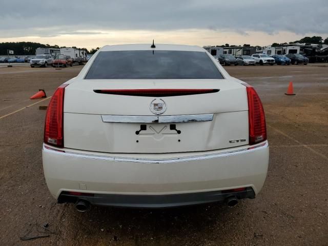 2008 Cadillac CTS