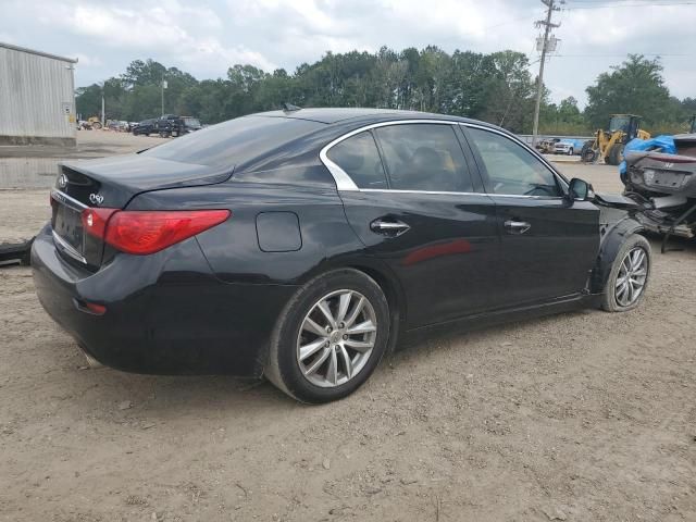 2015 Infiniti Q50 Base