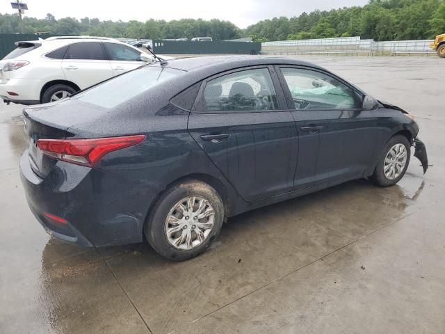 2019 Hyundai Accent SE