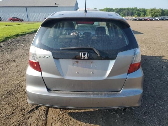 2010 Honda FIT Sport