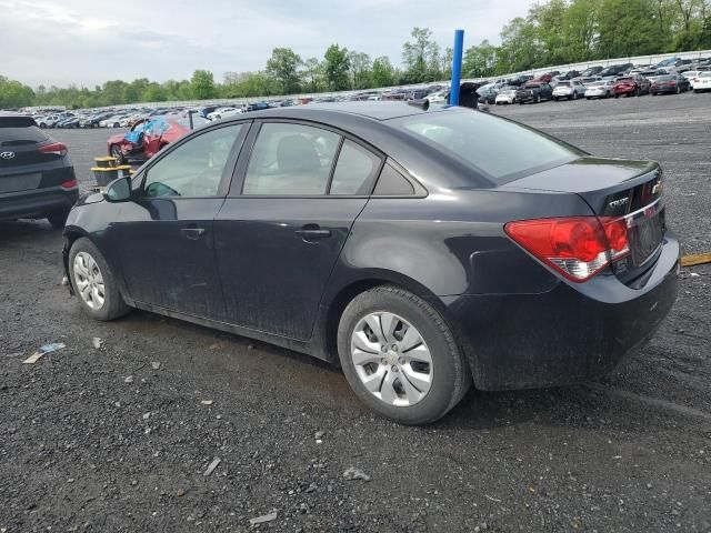 2013 Chevrolet Cruze LS