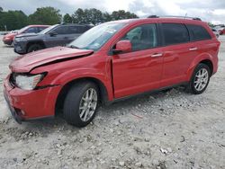 Dodge Journey Limited Vehiculos salvage en venta: 2014 Dodge Journey Limited