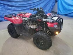 Salvage cars for sale from Copart Atlantic Canada Auction, NB: 2024 Honda TRX420 FM