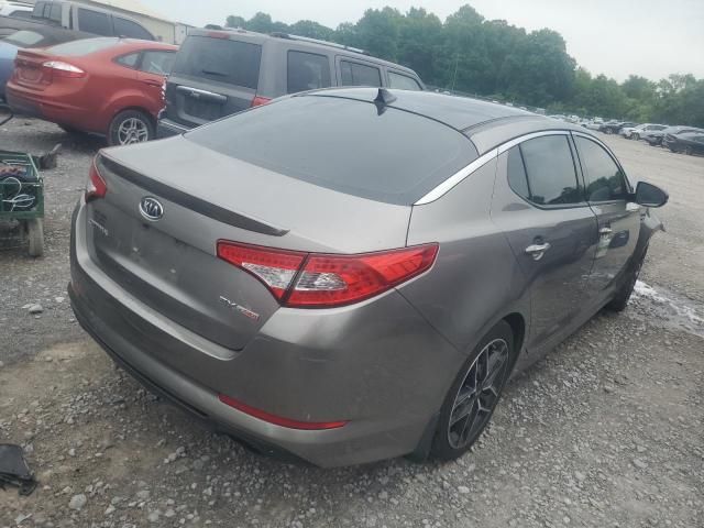 2012 KIA Optima SX