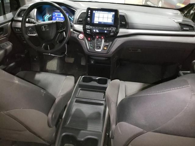 2019 Honda Odyssey EX