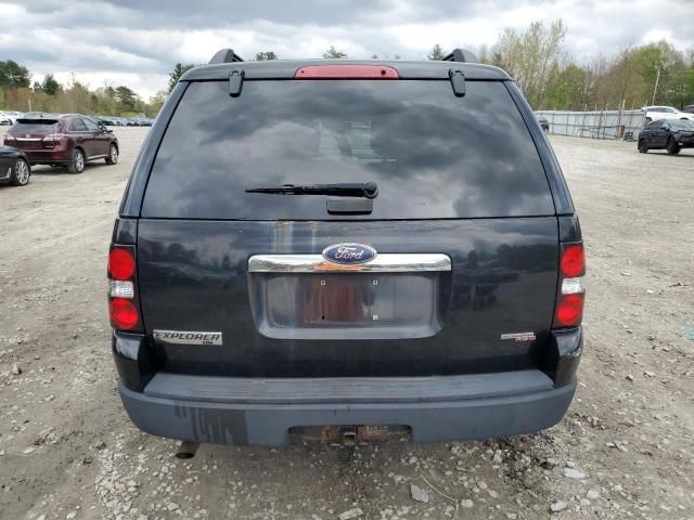 2007 Ford Explorer XLT