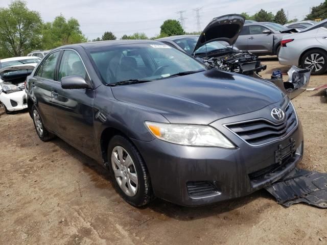 2010 Toyota Camry Base