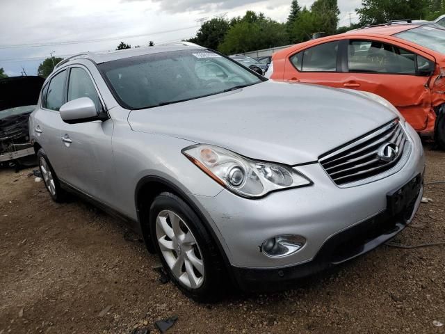 2010 Infiniti EX35 Base