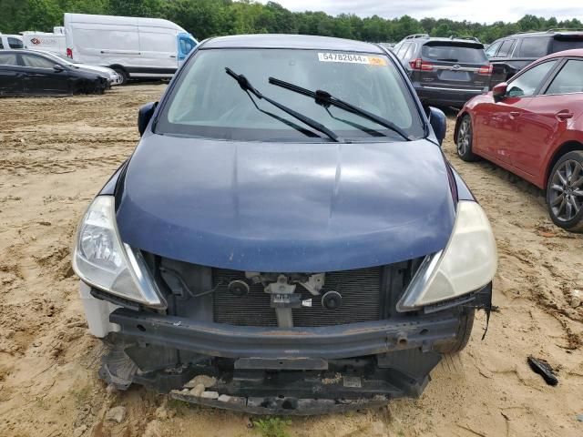 2008 Nissan Versa S