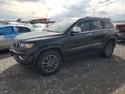 Carros salvage sin ofertas aún a la venta en subasta: 2020 Jeep Grand Cherokee Limited