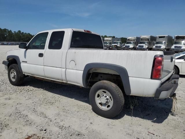 2006 Chevrolet Silverado C2500 Heavy Duty