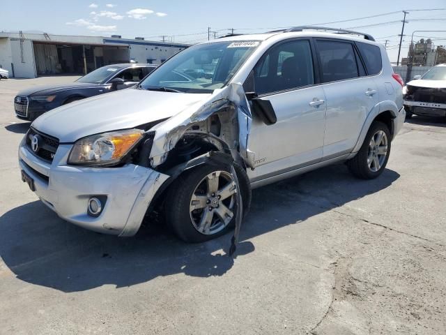 2010 Toyota Rav4 Sport