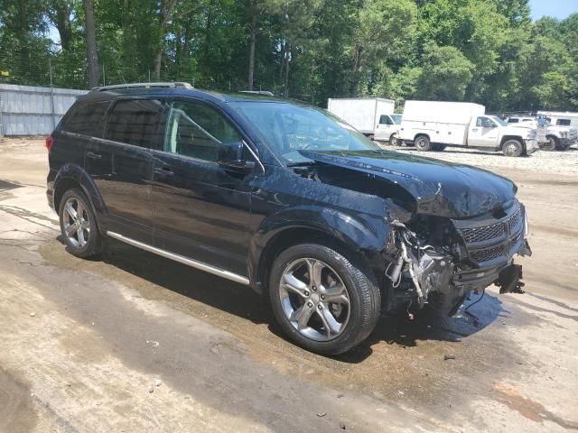 2017 Dodge Journey Crossroad