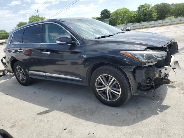 2016 Infiniti QX60