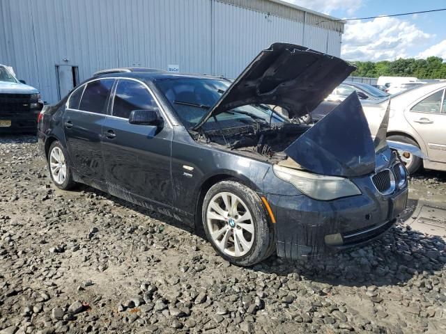 2009 BMW 535 XI