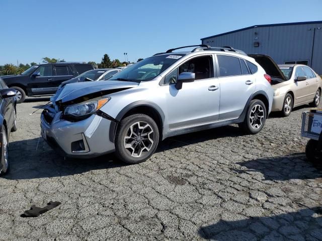 2017 Subaru Crosstrek Premium