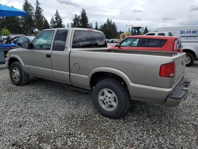 2003 Chevrolet S Truck S10