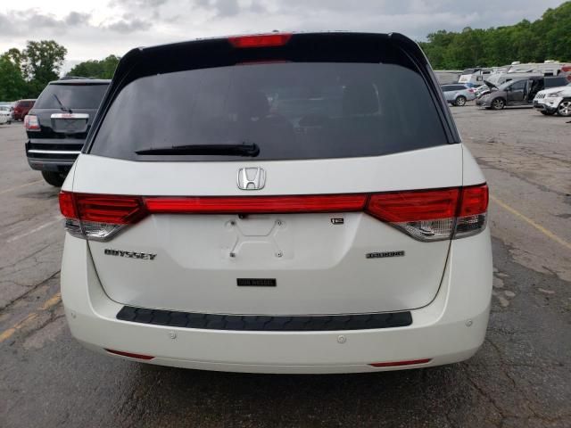 2014 Honda Odyssey Touring