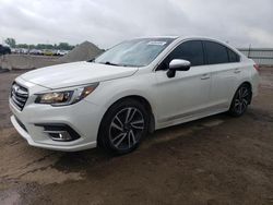 Salvage cars for sale at Dyer, IN auction: 2018 Subaru Legacy Sport