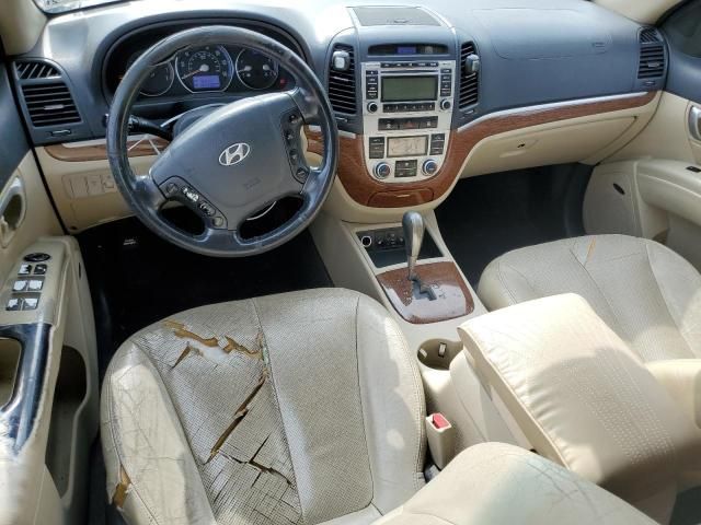 2009 Hyundai Santa FE SE