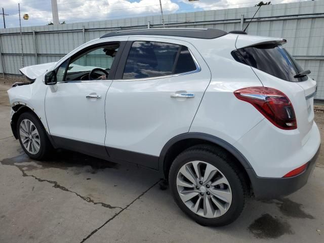 2019 Buick Encore Preferred