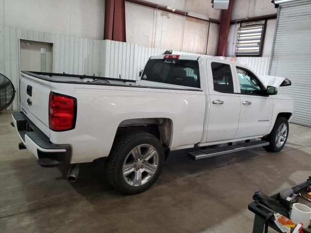 2017 Chevrolet Silverado C1500 Custom