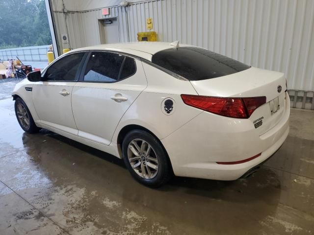 2011 KIA Optima LX