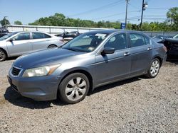 Honda Accord ex Vehiculos salvage en venta: 2009 Honda Accord EX