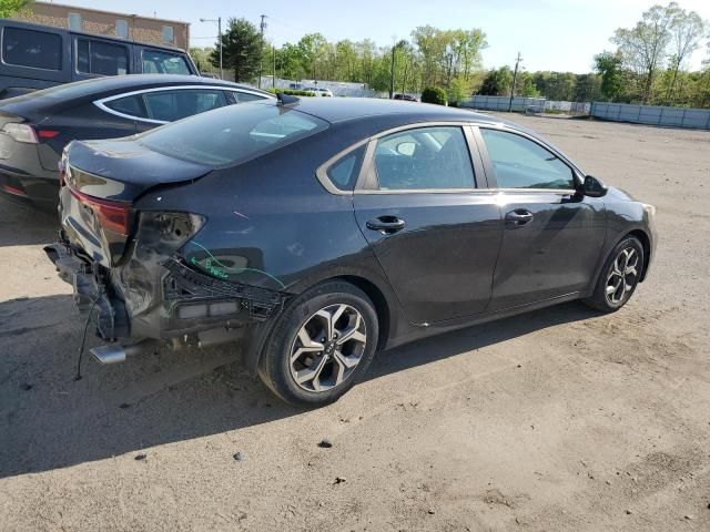 2020 KIA Forte FE