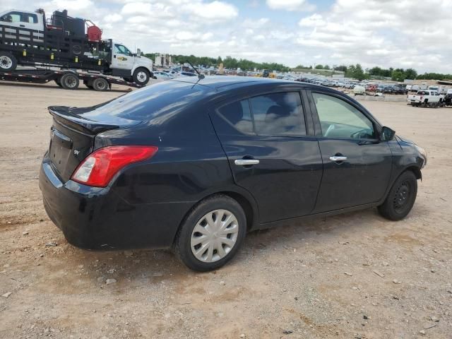 2019 Nissan Versa S