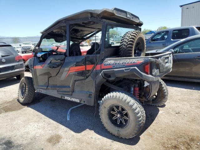 2018 Polaris General 4 1000 EPS