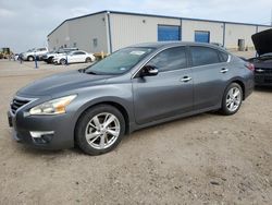 Salvage cars for sale at Haslet, TX auction: 2015 Nissan Altima 2.5