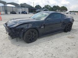 Salvage cars for sale at Loganville, GA auction: 2015 Ford Mustang GT