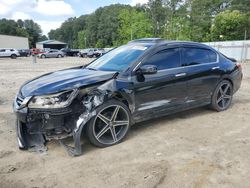 Honda salvage cars for sale: 2013 Honda Accord Touring