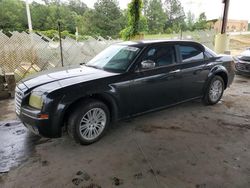 Salvage cars for sale from Copart Gaston, SC: 2010 Chrysler 300 Touring