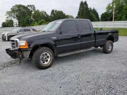 Salvage cars for sale from Copart Gastonia, NC: 1999 Ford F250 Super Duty