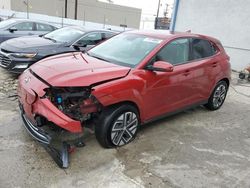 Salvage cars for sale at Sun Valley, CA auction: 2023 Hyundai Kona SEL