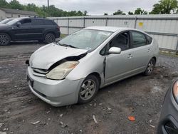 Toyota salvage cars for sale: 2005 Toyota Prius