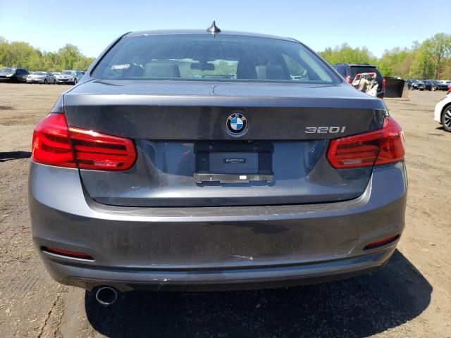 2018 BMW 320 I