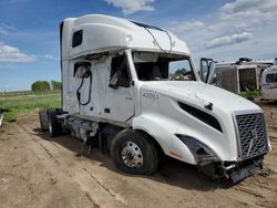 Salvage trucks for sale at Rapid City, SD auction: 2024 Volvo VN VNL