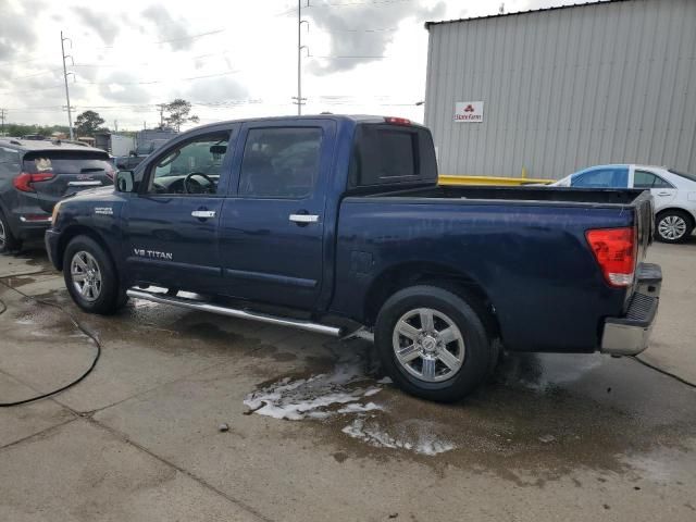 2011 Nissan Titan S