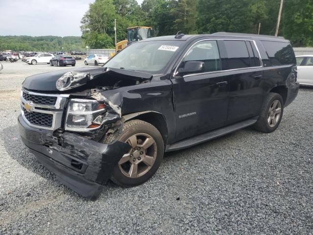 2016 Chevrolet Suburban K1500 LT