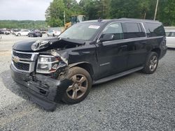 Carros con verificación Run & Drive a la venta en subasta: 2016 Chevrolet Suburban K1500 LT