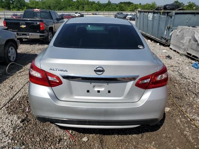 2016 Nissan Altima 2.5